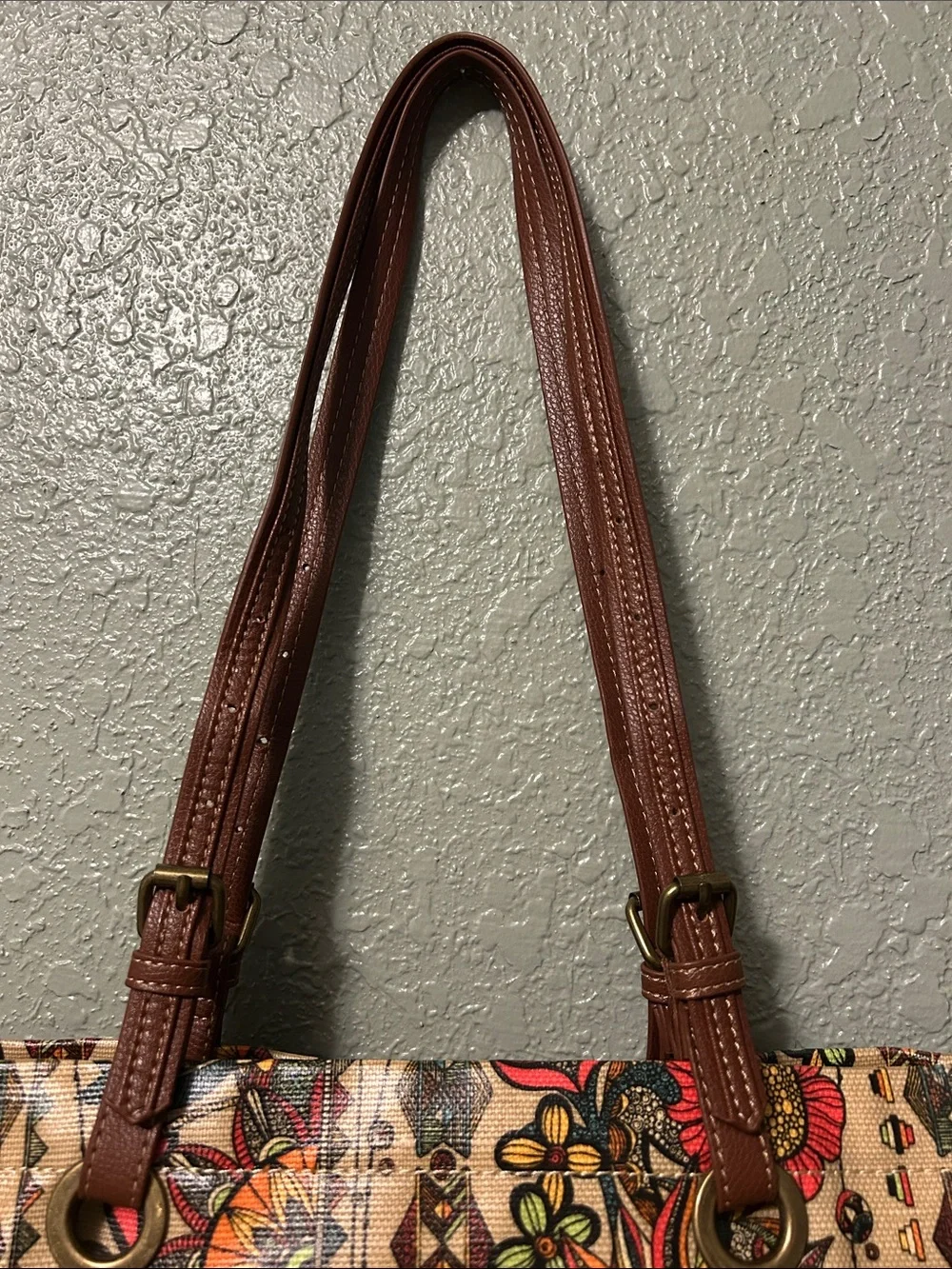 Boho Sakroots Tote Bag - Picture 6 of 9